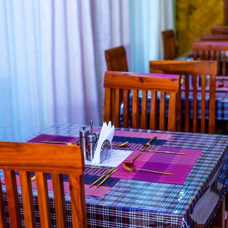 Aves Executive Hotel Arusha Dış mekan fotoğraf