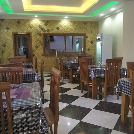 Aves Executive Hotel Arusha Dış mekan fotoğraf