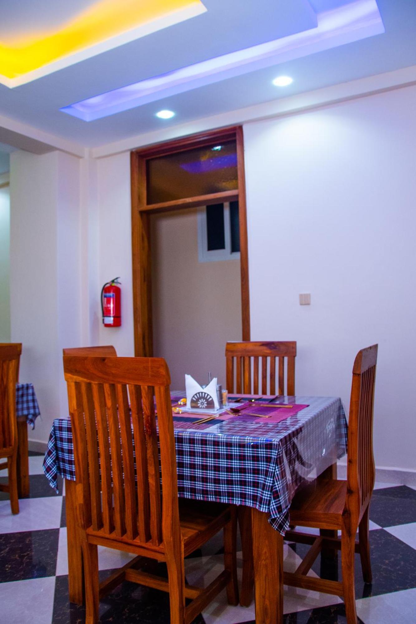 Aves Executive Hotel Arusha Dış mekan fotoğraf