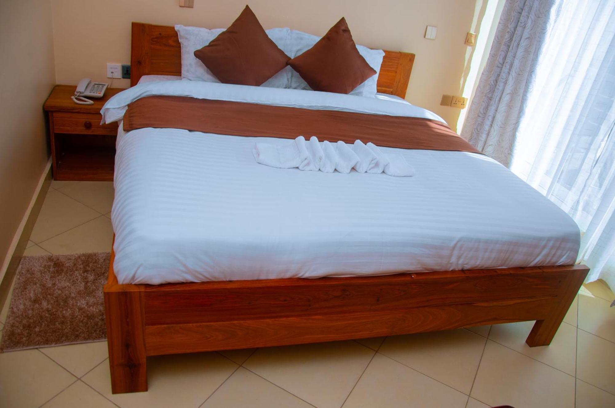 Aves Executive Hotel Arusha Dış mekan fotoğraf