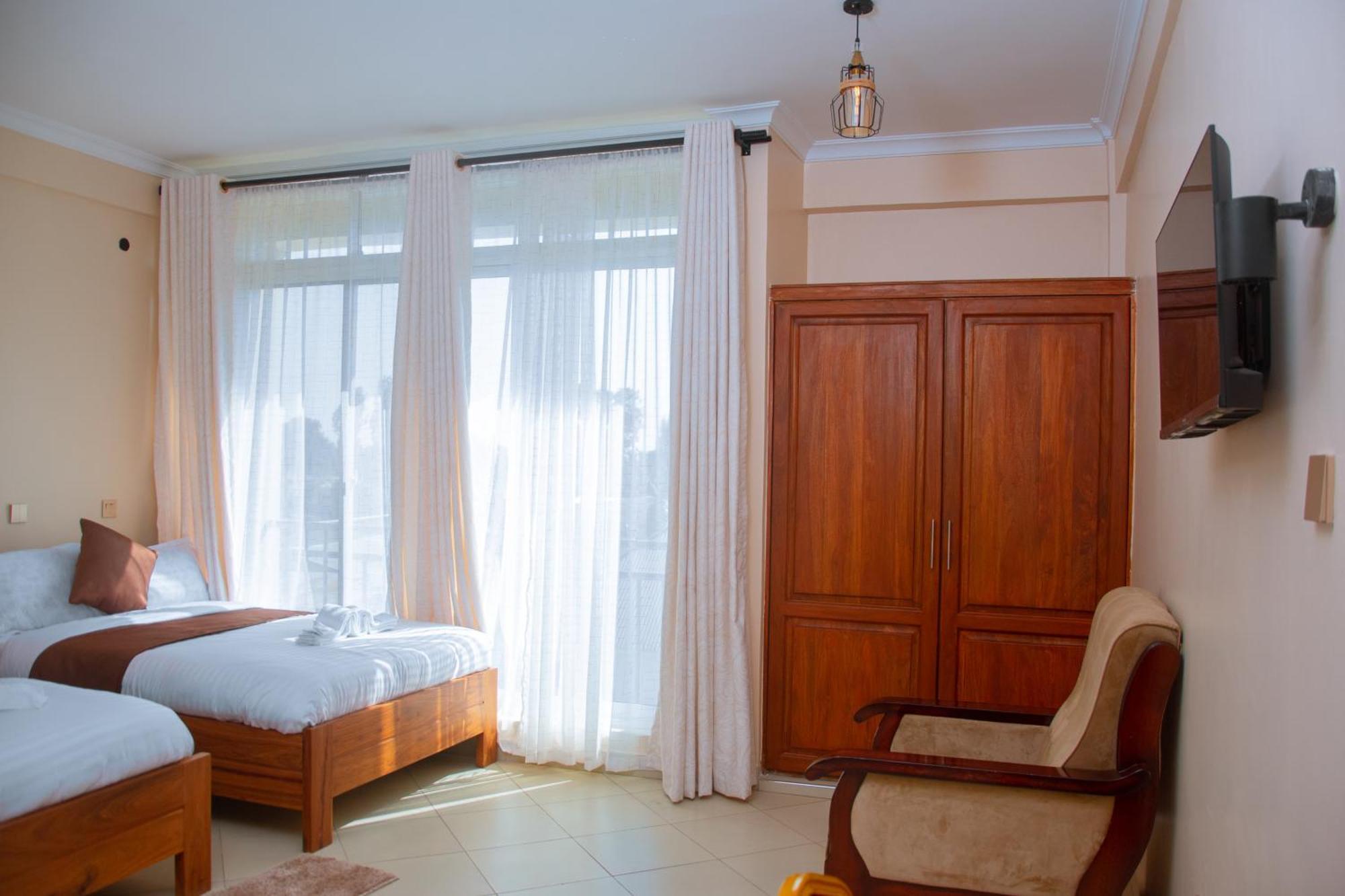 Aves Executive Hotel Arusha Dış mekan fotoğraf