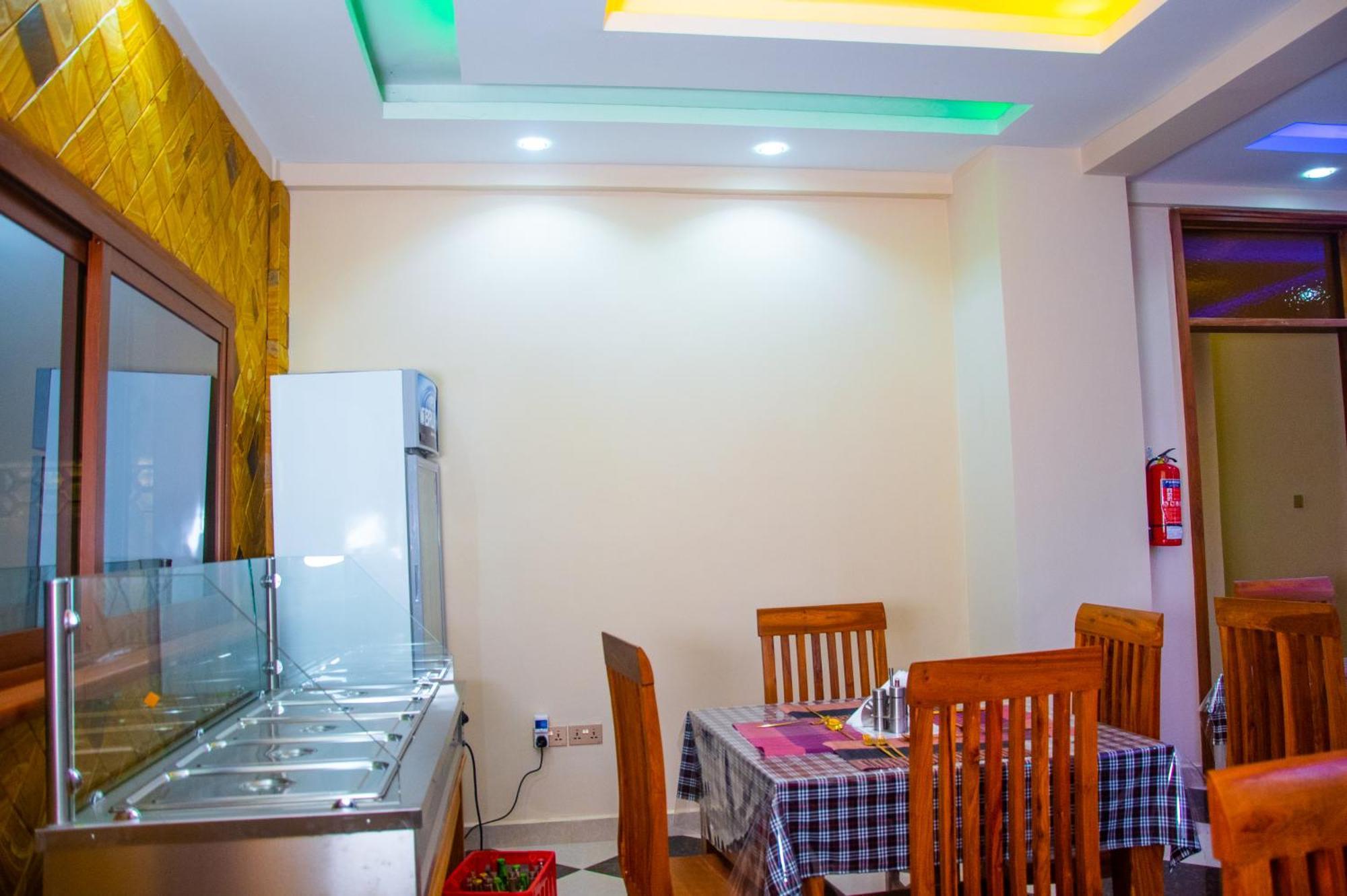 Aves Executive Hotel Arusha Dış mekan fotoğraf