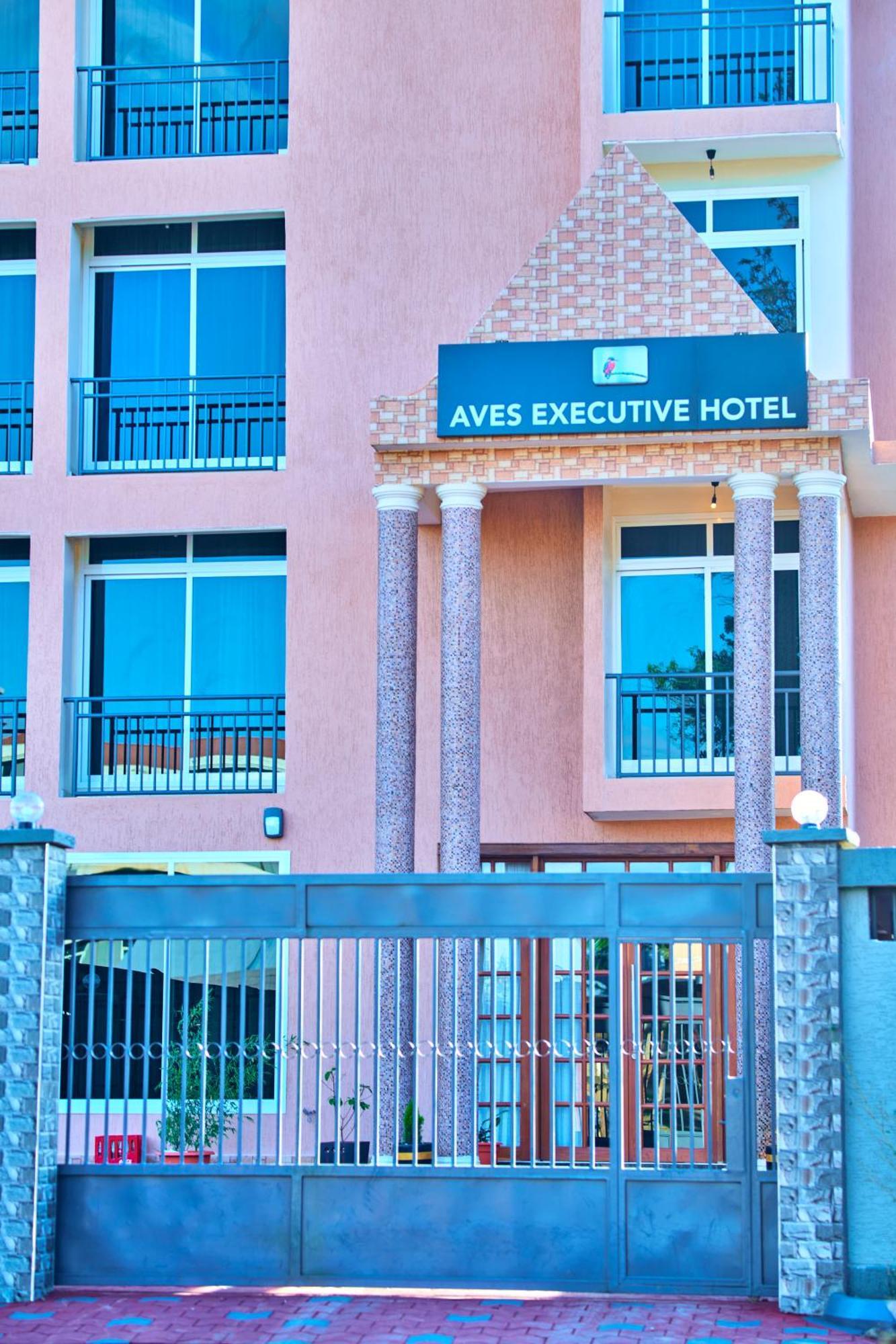 Aves Executive Hotel Arusha Dış mekan fotoğraf