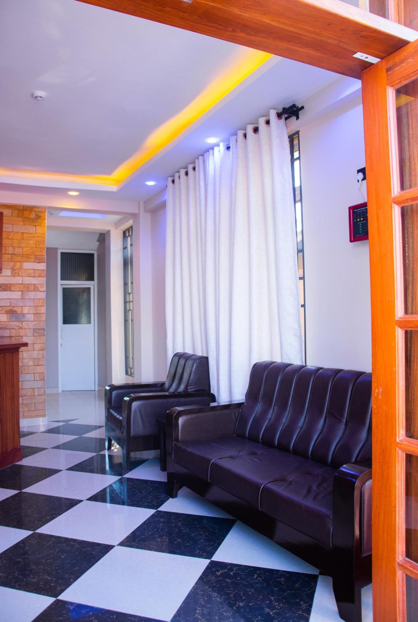 Aves Executive Hotel Arusha Dış mekan fotoğraf