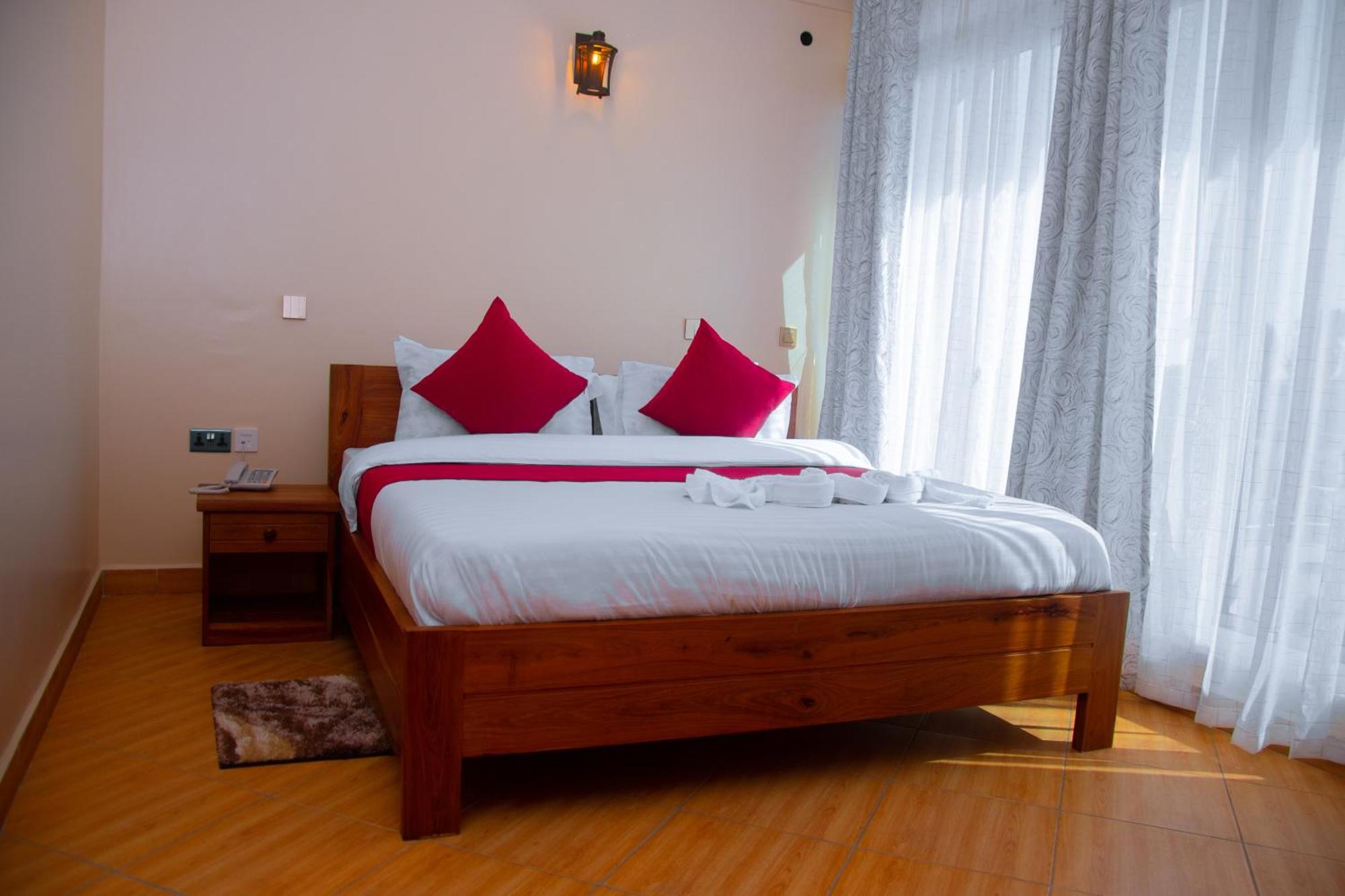 Aves Executive Hotel Arusha Dış mekan fotoğraf