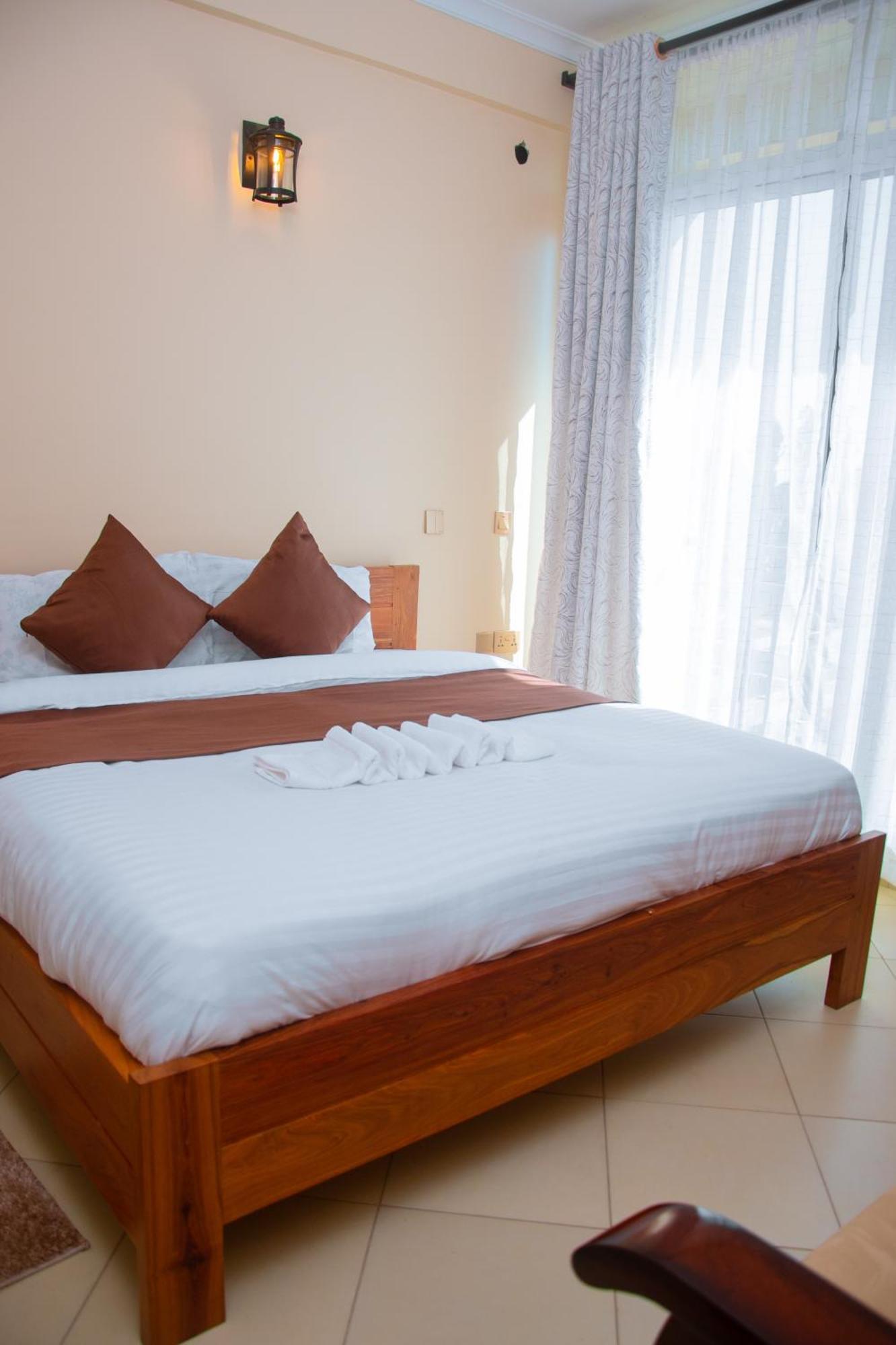 Aves Executive Hotel Arusha Dış mekan fotoğraf