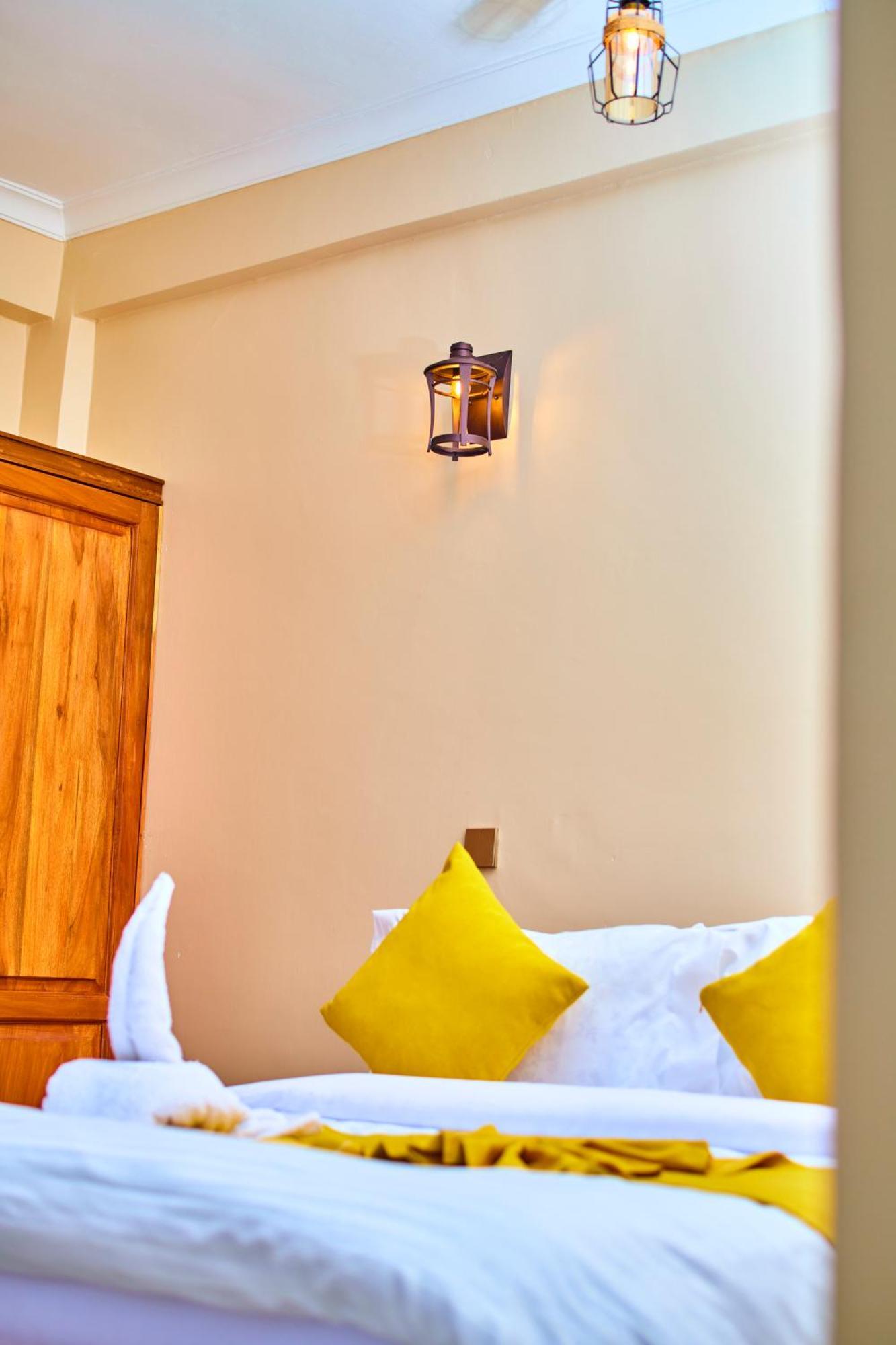 Aves Executive Hotel Arusha Dış mekan fotoğraf
