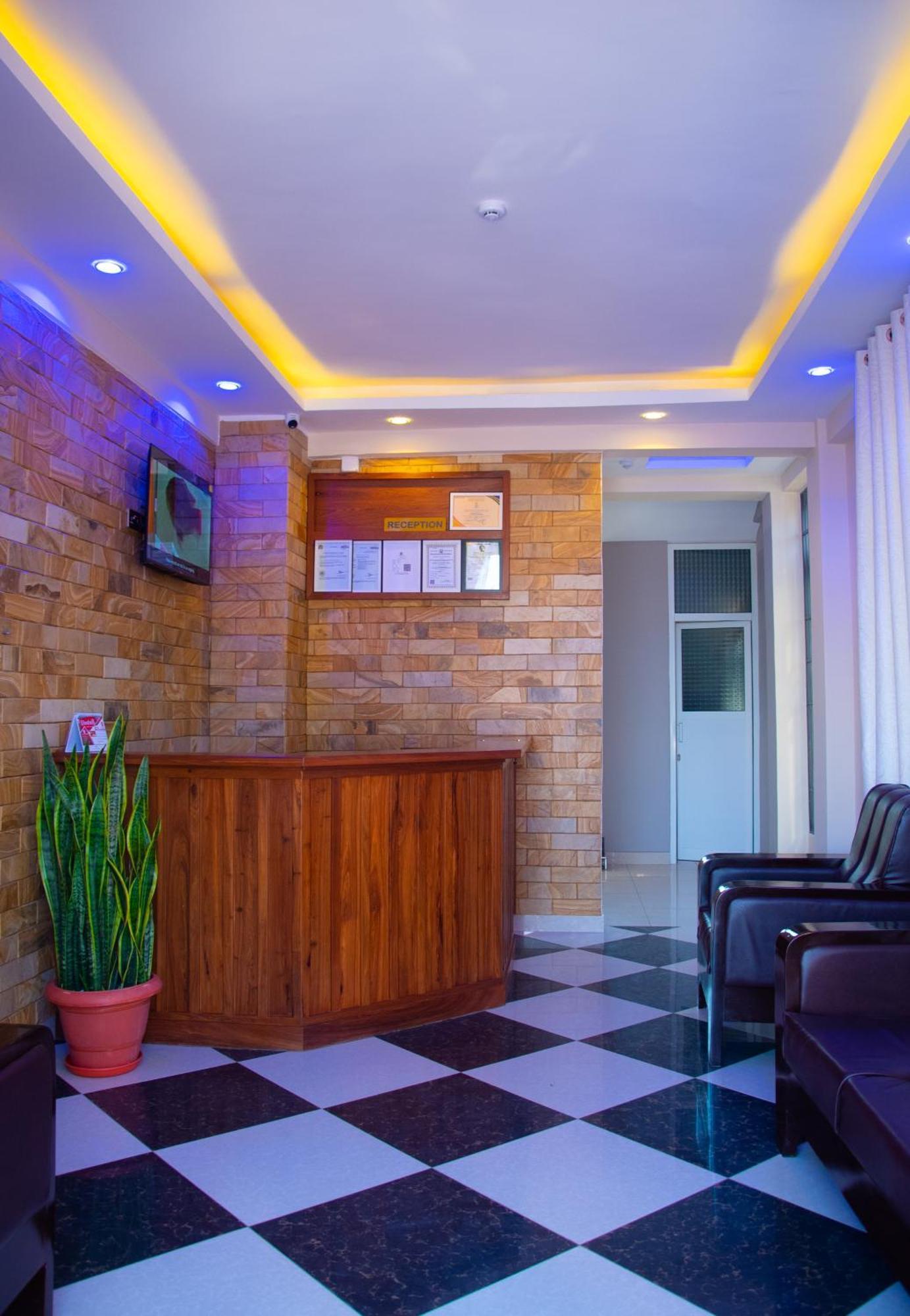 Aves Executive Hotel Arusha Dış mekan fotoğraf