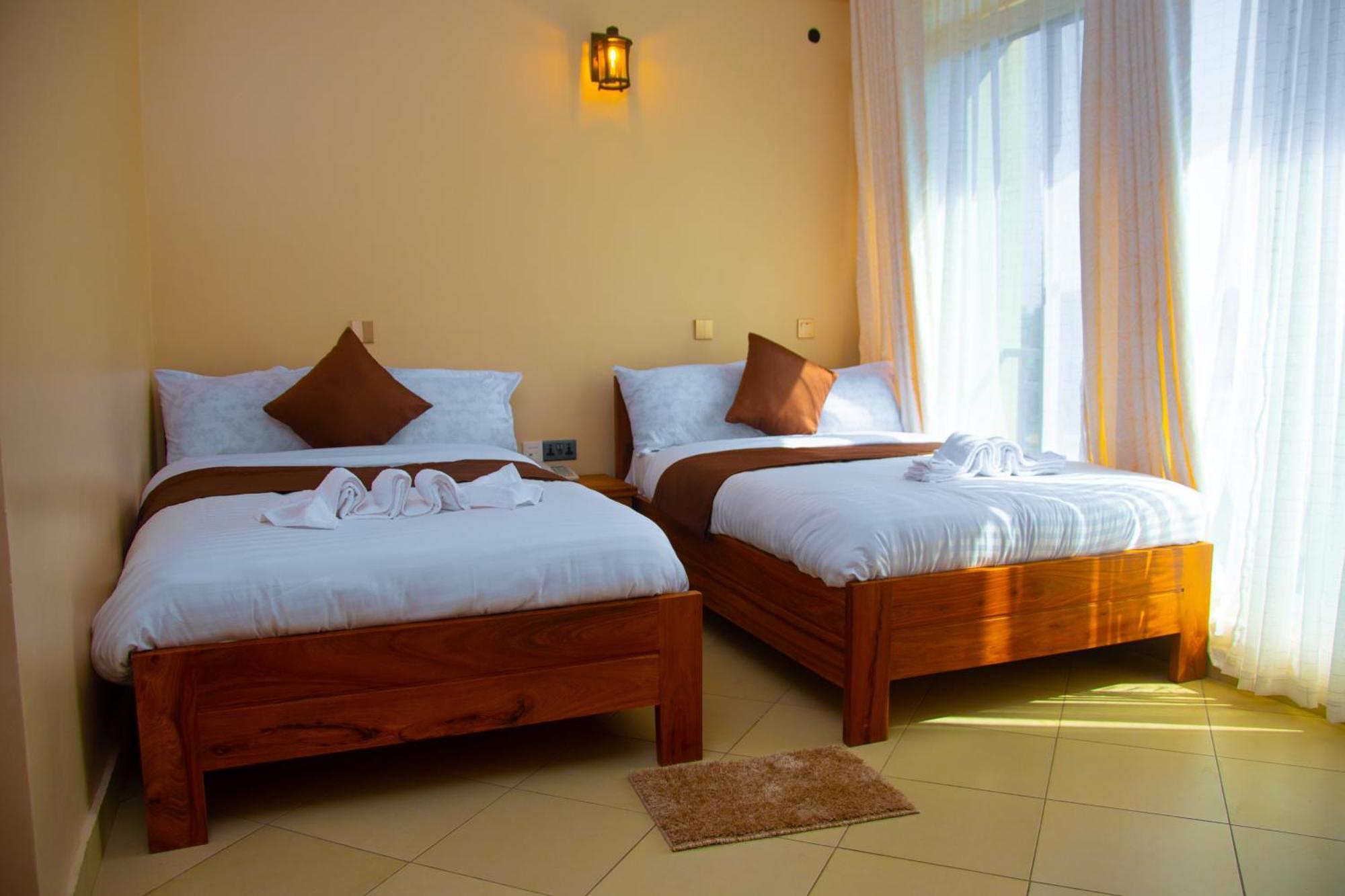 Aves Executive Hotel Arusha Dış mekan fotoğraf