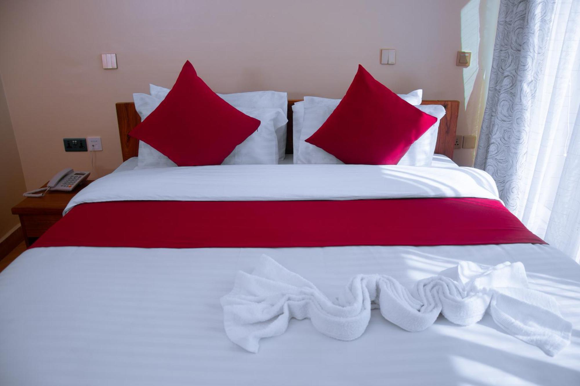 Aves Executive Hotel Arusha Dış mekan fotoğraf