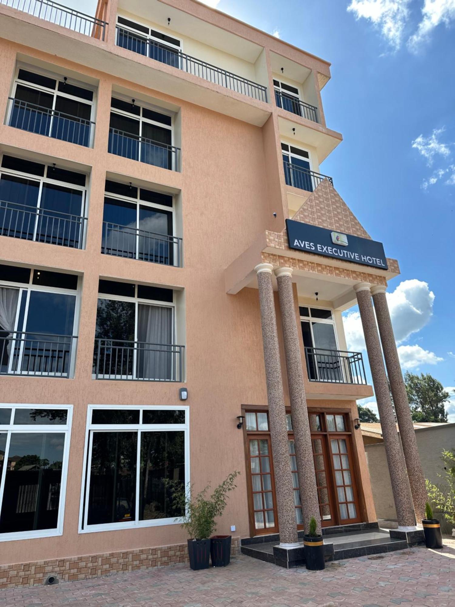 Aves Executive Hotel Arusha Dış mekan fotoğraf