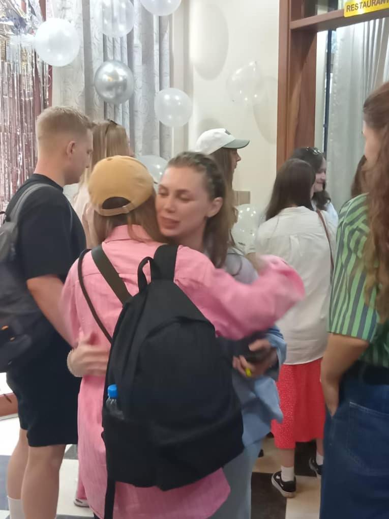 Aves Executive Hotel Arusha Dış mekan fotoğraf