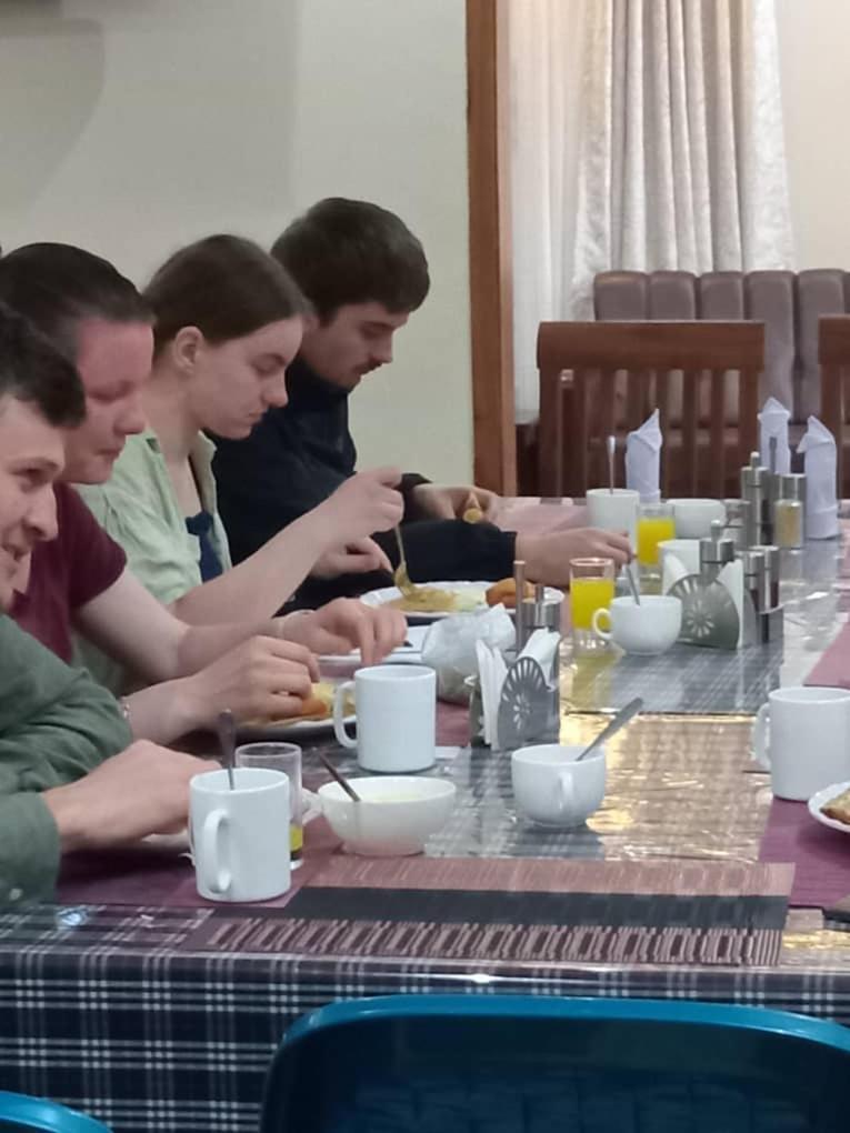 Aves Executive Hotel Arusha Dış mekan fotoğraf